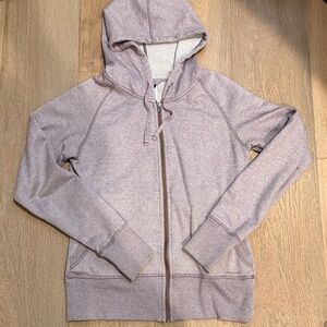 Patagonia Heathered Purple Jacket